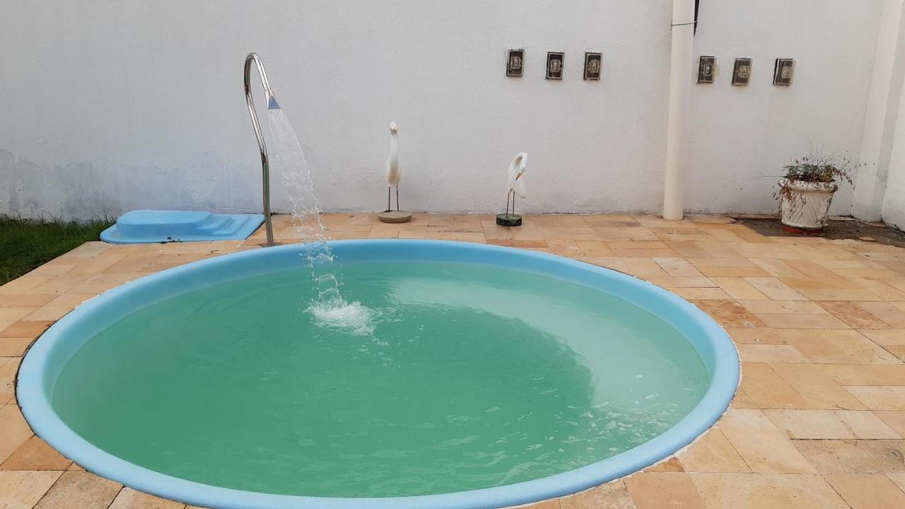 Villa Chale Aconchegante Na Barra de São Miguel Exterior foto